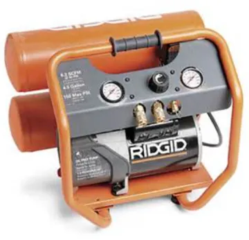 Ridgid air compressor