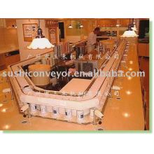 sushi rotary conveyor system