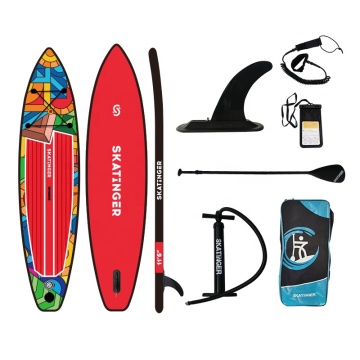 Nowy projekt OEM SUP Board Surfboard Paddleboard nadmuchite sportowe sporty wodne
