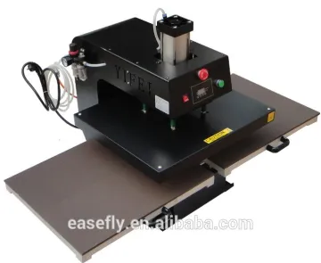 Pneumatic Heat Transfer Press Machine