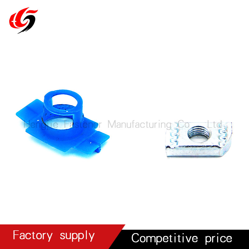 Plastic Strut Nut Channel Nut Spring Nut, High Quality Plastic Strut ...