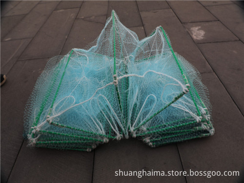 Hot Selling 12m Fishing Nets: Shrimp, Cage, Crayfish, and Crab Pot Options