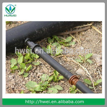 Free Sample Available Irrigation Drip Pipe