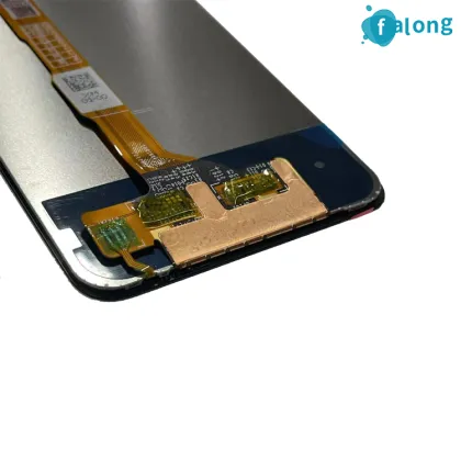LCD Display Screen Digitizer Assembly for Vivo iQOO Neo3 5G/Z1/V1986A/Z1X