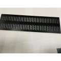 FR4シートBlack ESD Antistatic Glass Epoxyシート