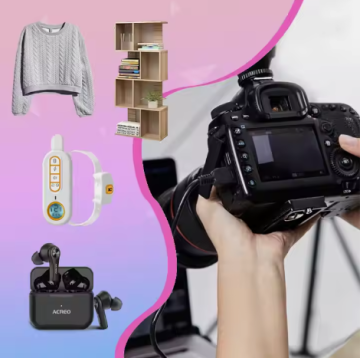 Layanan Peralatan Harga Industri dan Fotografer untuk E -Commerce &amp; Commercial Studios
