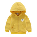 Sudaderas con capucha para niños CvC con bolsillo