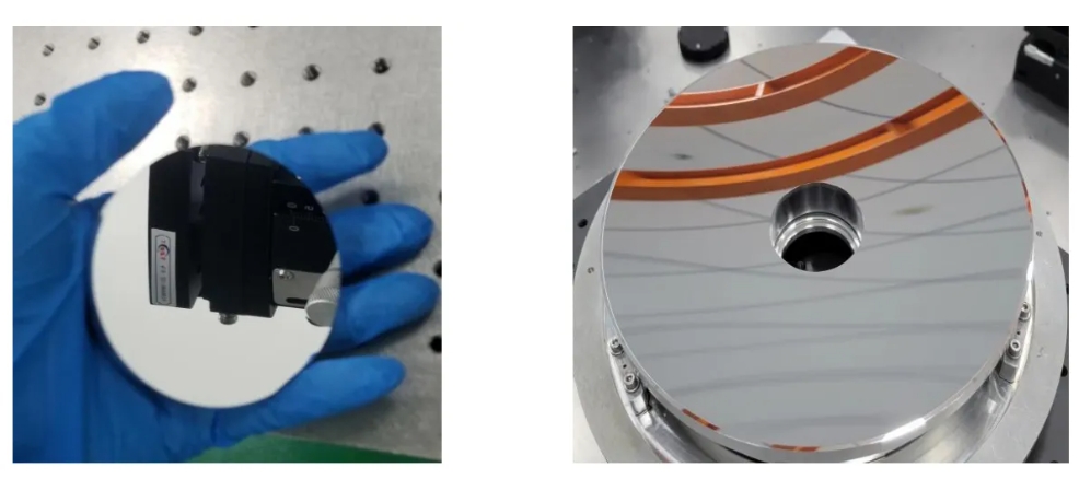 Ni-P Alloy mirror