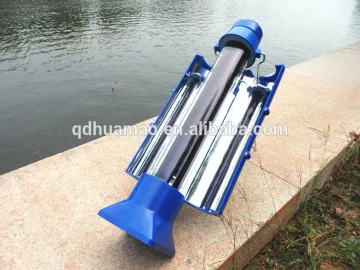 Solar thermal tea cups