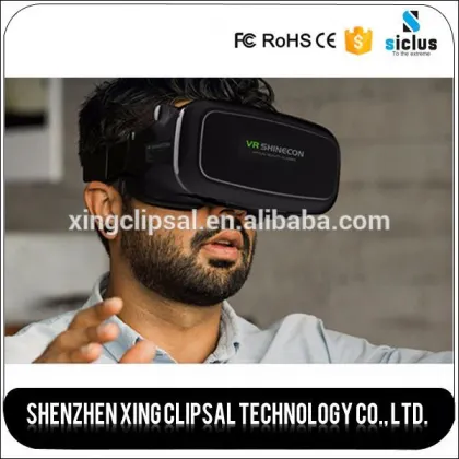 vr 360 camera android vr glasses vr box 3rd