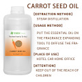 100% Pure Natural Organic Carrot Seed Oil