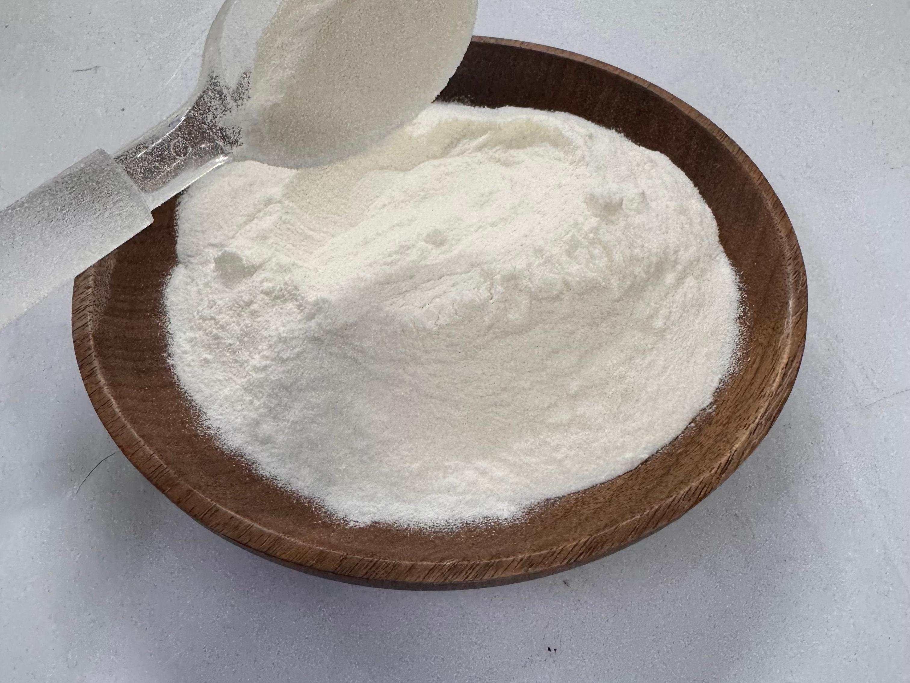 Superior Floc weißes PAC-Wasser mit geringer Trübung