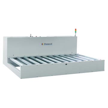 Smart Material Delivery System: Automatic Intelligent RGV Trolley Conveying Technology
