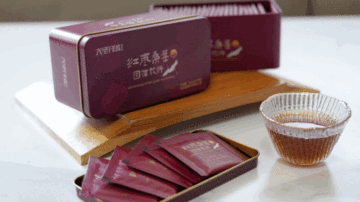 Pilihan Optimal Tanggal Merah dan Mulberry Minuman