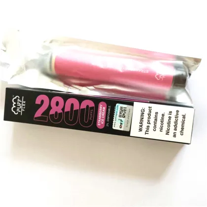 Shake Shake Ice Puff 2800 Disposable Vape
