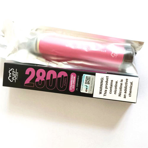 Shake Shake Ice Puff 2800 Vapor desechable