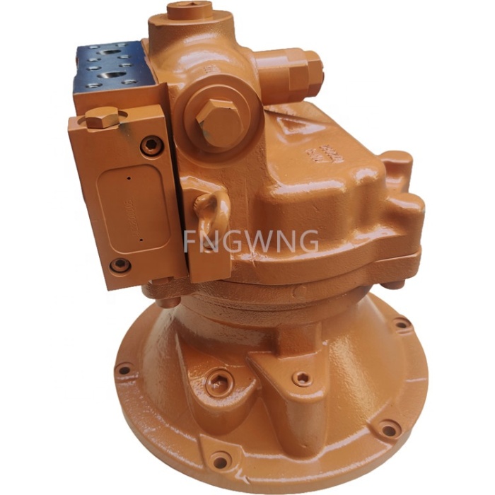 706-7G-71141 Hydraulic Swing Rotary Motor For Komatsu