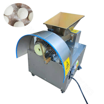 Moulure de pâte et machine de formation: rond et diviseur