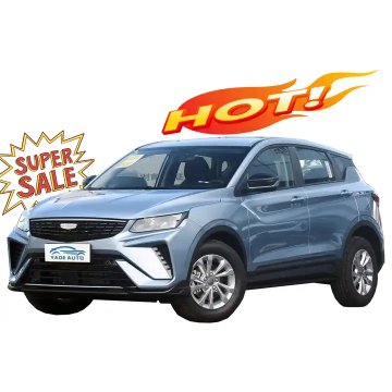 SUV en gros Geely Coolray 1.5L DCT - Dernières voitures bon marché édition