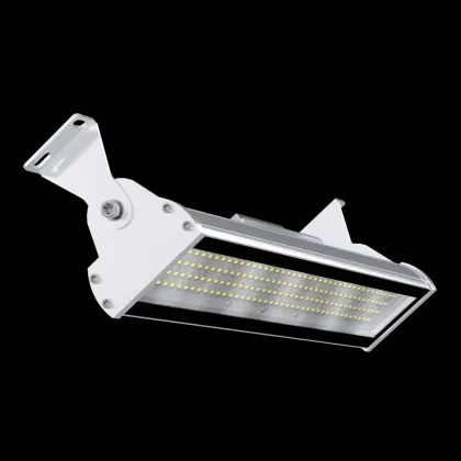 Anti-glare Explosion-proof Lights for Airports, Subways, and Tunnels - Project Lighting