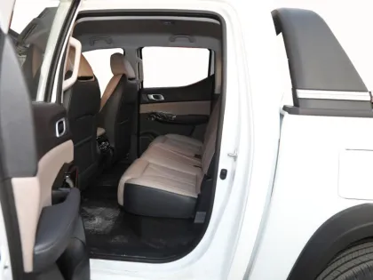 Changan hunter pilot model