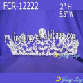 Full Round Pageant Crowns