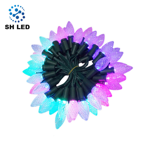 RGB IP68 outdoor christmas led pixel light