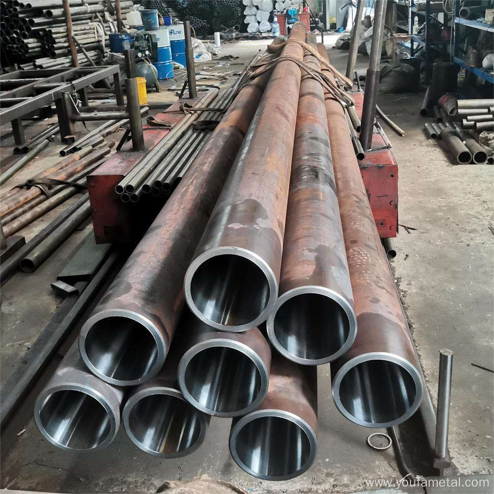 Precision H8 Cold Drawn St52 Honing Steel Tube