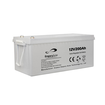 96 V Chin Produted Felicity Gel 12 V 200AH Bateria słoneczna: Twoje niezawodne rozwiązanie zasilania