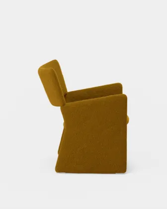 Crown Lounge Chair for Living Room Furniture