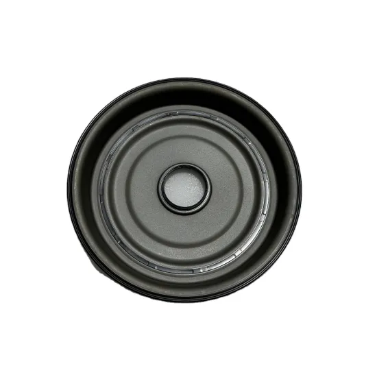 02E DQ250 Automatic Transmission Front Cover - 02E301205B Front Clutch Cover