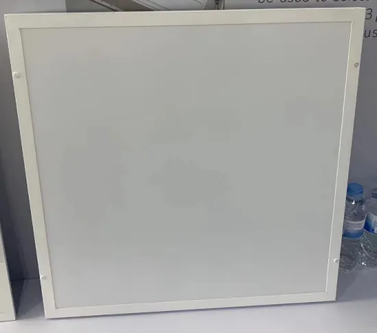 CCT LED Panel Light 595*595 Backlit 2700-6000K White Frame