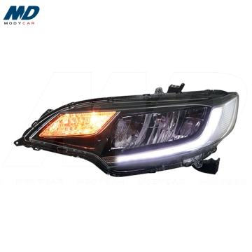 2014-2019 Honda Fit Jazz GK5 Headlights