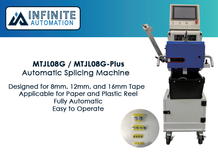 Mtjl08g Mtjl08g Plus Auto Splicing Machine