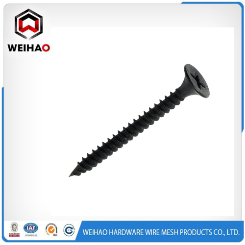 Drywall Screw Dengan Black Phosphated