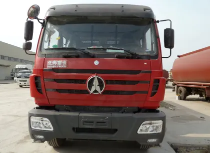 BEIBEN 20CBM Sulfuric acid tank truck