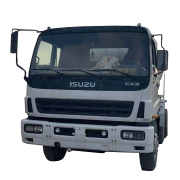 Used 10cbm Concrete Mixer Truck - Isuzu Mixer Machine for Sale