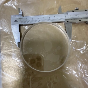 sapphire optical window custom size