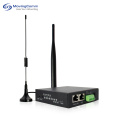 MT7628 4G LTE 2,4 GHz Wifi 2PORT GATEWAY INDUSTRIALE