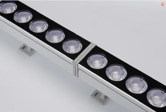 New LED Light Waterproof LED Wall Washer