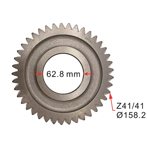 OEM 459/M8195 Synchronizer Gear for Fiat Manual Gearbox Auto Parts