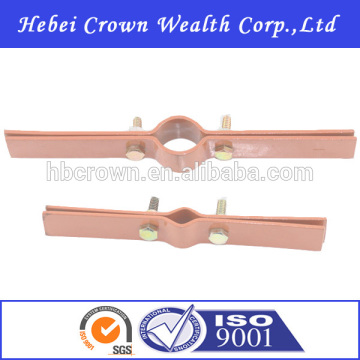 Steel Galvanized Riser Pipe Clamp