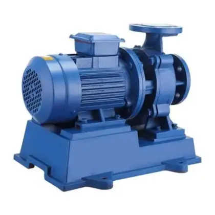 safety for magnetic coupled pumps