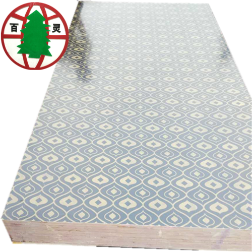 17 mm Full Poplar Core Marine Plywood