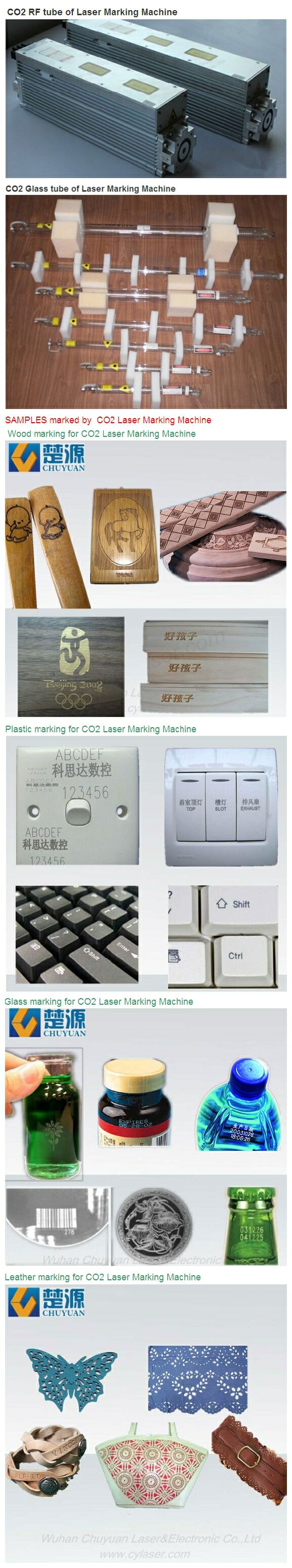 Quality Good China Hot Sale CO2 Laser Marking Machine