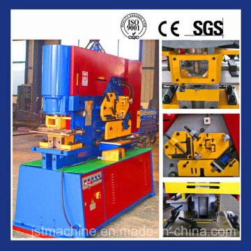 Two Cylinder Iron Worker, Q35y-25
