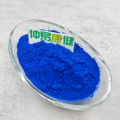 Polvo de espirulina azul orgánico a granel