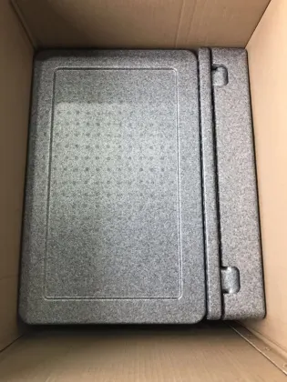 portable ice cooler box insulation box