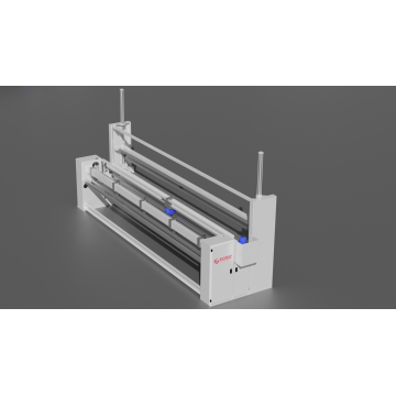 ফ্যাব্রিক রিওয়ান্ডিং ইউনিটের 3D মডেল
