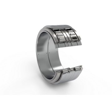 غلتک استوانه ای جزئی